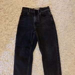 Everlane cropped cheeky jean!